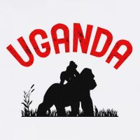Uganda Gorilla Safari Gift Bucket Hat