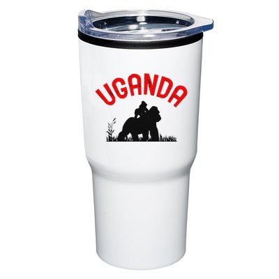 Uganda Gorilla Safari Gift Tumbler