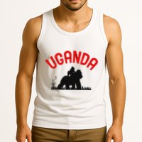 Uganda Gorilla Safari Gift Tank Top