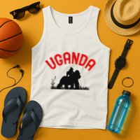 Uganda Gorilla Safari Gift Tank Top