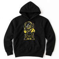 Urban Graffiti Style Street Dude Cool Hip Hop Street Art Hoodie