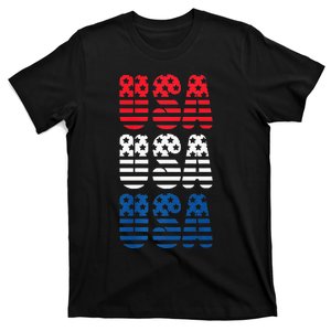 USA Graphic Tee Premium T-Shirt