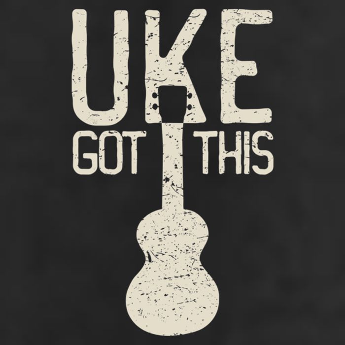 Uke Got This Funny Pun Ukulele Club Adult Drive Performance Visor