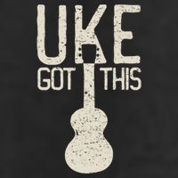 Uke Got This Funny Pun Ukulele Club 11oz C Handle Ceramic Mug