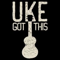 Uke Got This Funny Pun Ukulele Club Wool Snapback Cap