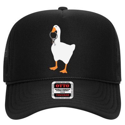 Untitled Goose Trucker Hat