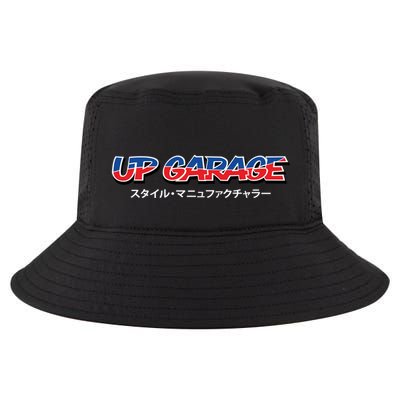 Up Garage Cool Comfort Performance Bucket Hat
