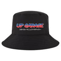Up Garage Cool Comfort Performance Bucket Hat