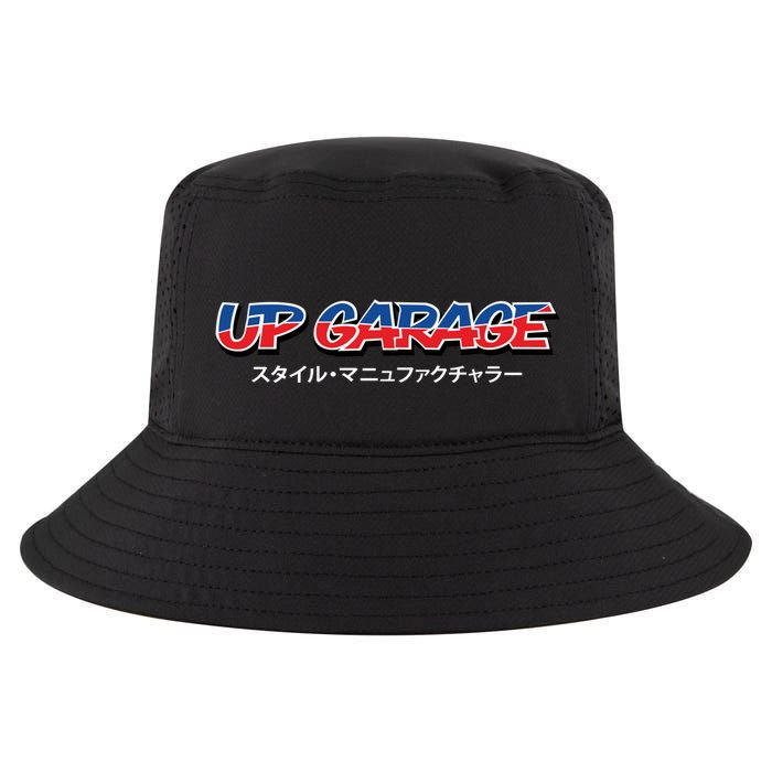 Up Garage Cool Comfort Performance Bucket Hat