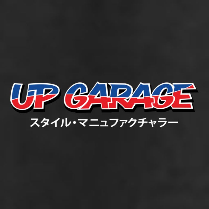 Up Garage Cool Comfort Performance Bucket Hat