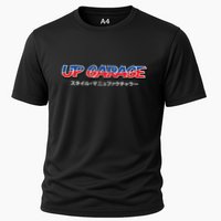 Up Garage Cooling Performance Crew T-Shirt