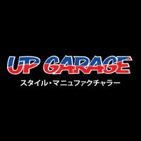 Up Garage Cooling Performance Crew T-Shirt