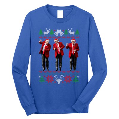 Ugly Gift Long Sleeve Shirt