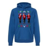 Ugly Gift Premium Hoodie