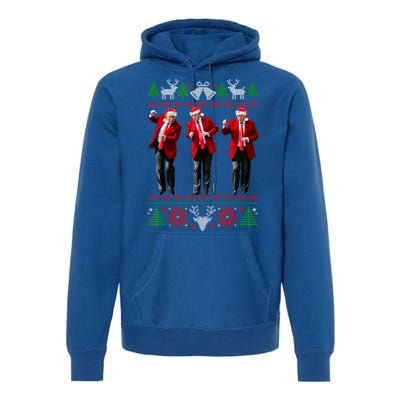 Ugly Gift Premium Hoodie