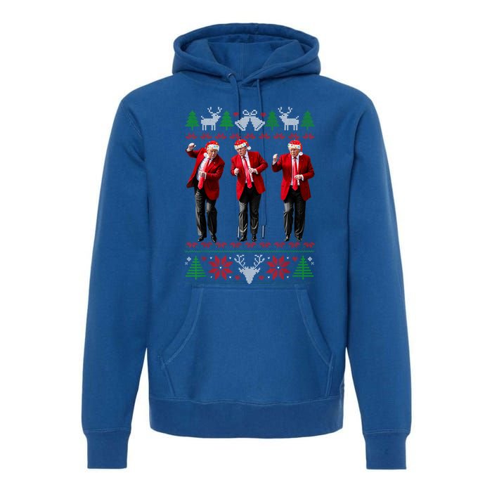 Ugly Gift Premium Hoodie