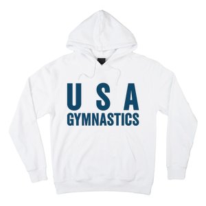 Usa Gymnastics Hoodie