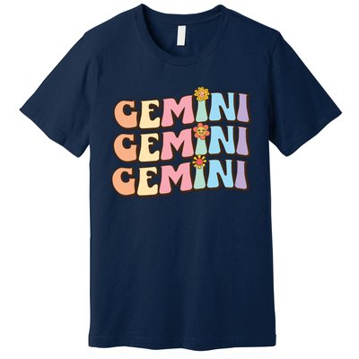 Untitled Gemini Premium T-Shirt