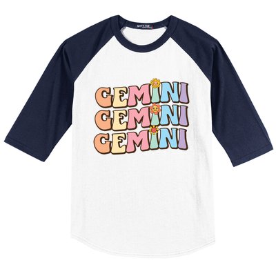 Untitled Gemini Baseball Sleeve Shirt