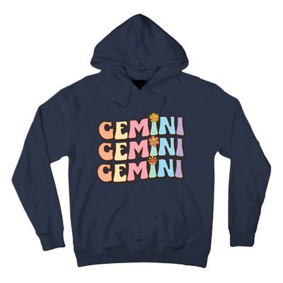 Untitled Gemini Tall Hoodie