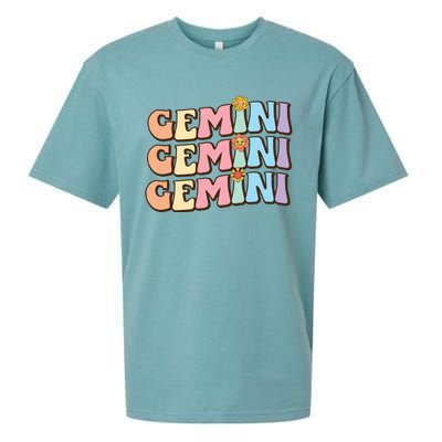 Untitled Gemini Sueded Cloud Jersey T-Shirt