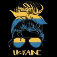 Ukraine Girl Mug