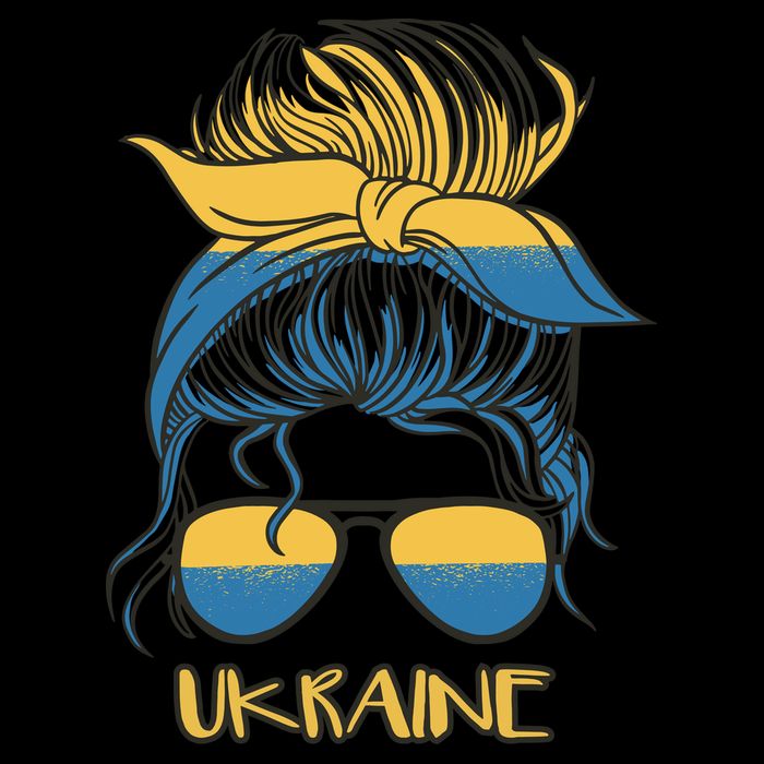 Ukraine Girl Mug