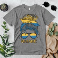 Ukraine Girl Premium T-Shirt