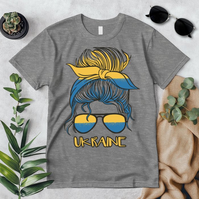Ukraine Girl Premium T-Shirt