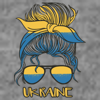 Ukraine Girl Premium T-Shirt