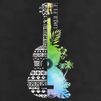 Ukulele Guitar Ukulelist Guitarist Musical Instrument Tumbler