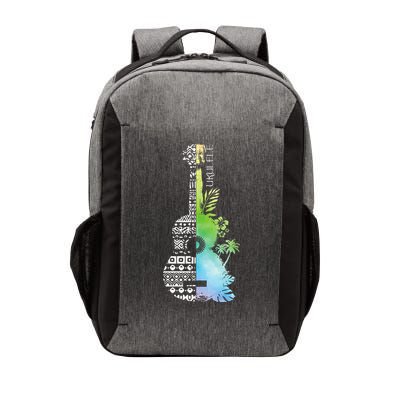 Ukulele Guitar Ukulelist Guitarist Musical Instrument Vector Backpack