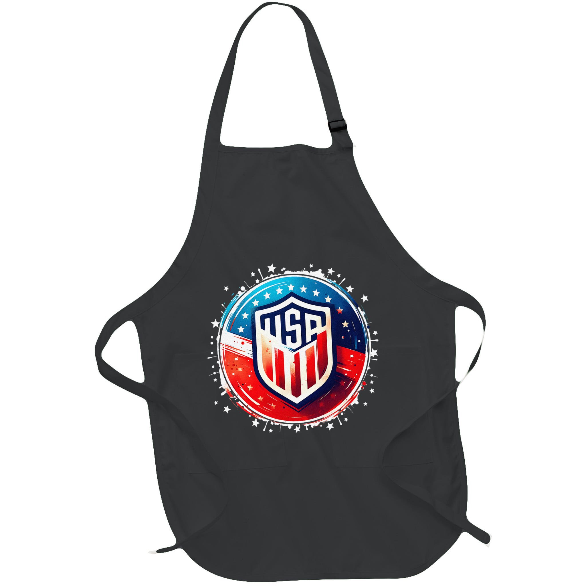 Usa Go United States Sport Usa Team Apparel Usa Apron