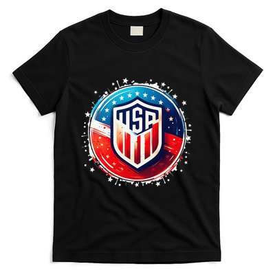 Usa Go United States Sport Usa Team Apparel Usa T-Shirt