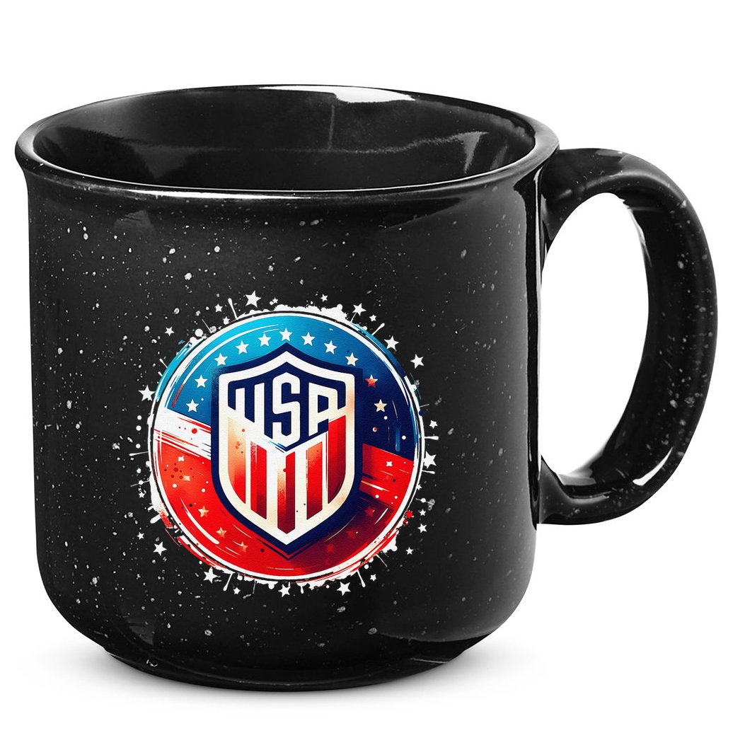 Usa Go United States Sport Usa Team Apparel Usa 15oz Campfire Ceramic Mug