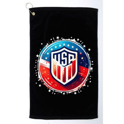 Usa Go United States Sport Usa Team Apparel Usa Golf Towel