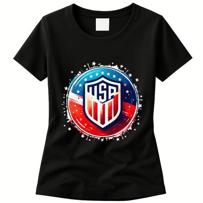 Usa Go United States Sport Usa Team Apparel Usa Womens T-Shirt