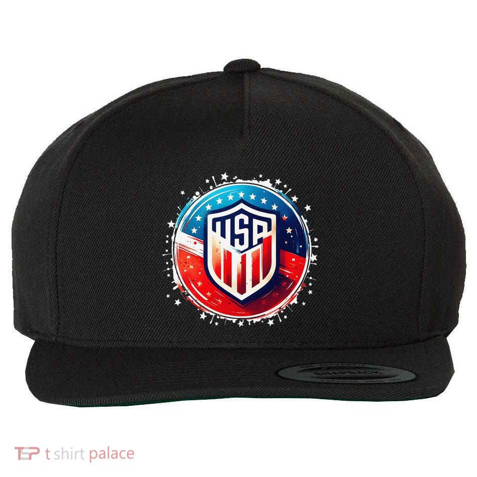Usa Go United States Sport Usa Team Apparel Usa Wool Snapback Cap