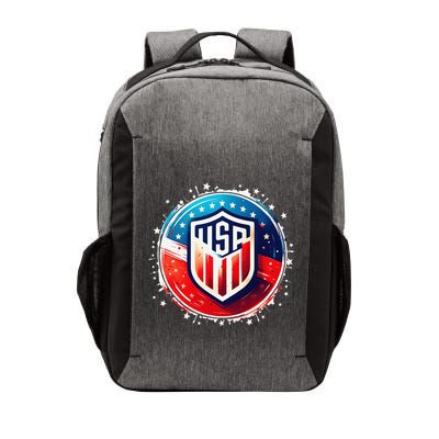 Usa Go United States Sport Usa Team Apparel Usa Vector Backpack