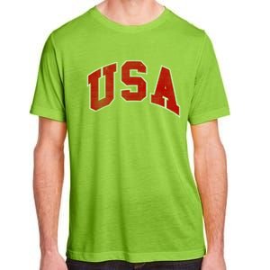 Usa Gift Adult ChromaSoft Performance T-Shirt