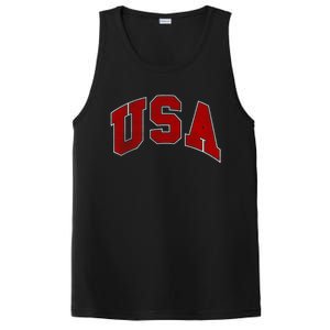 Usa Gift PosiCharge Competitor Tank