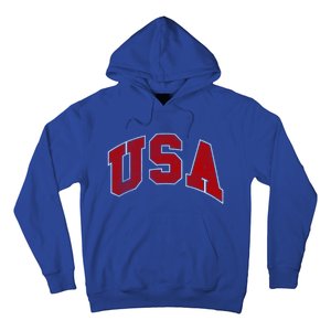 Usa Gift Hoodie