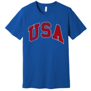 Usa Gift Premium T-Shirt