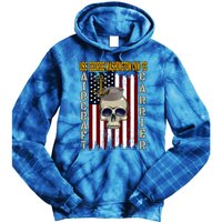 Uss George Washington Cvngift73 Veterans Day Dad Son Gift Tie Dye Hoodie