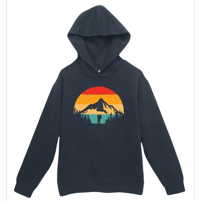 Unplug. Hiking Apparel Hiker Hiking Urban Pullover Hoodie