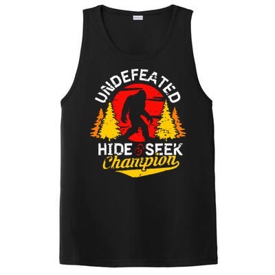 Undefeated Hide And Seek Champion PosiCharge Competitor Tank