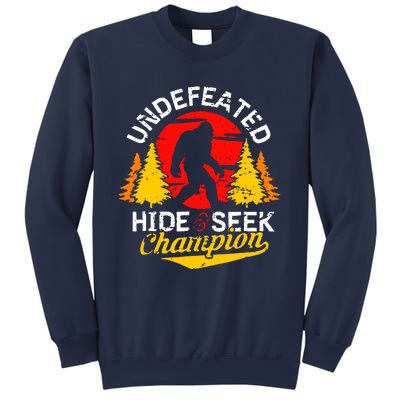 Undefeated Hide And Seek Champion Sweatshirt