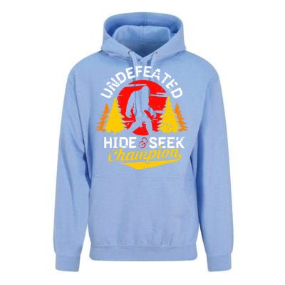 Undefeated Hide And Seek Champion Unisex Surf Hoodie