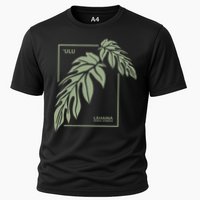 Ulu Hawaiian Breadfruit Cooling Performance Crew T-Shirt
