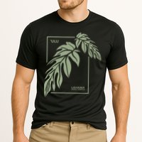 Ulu Hawaiian Breadfruit Cooling Performance Crew T-Shirt